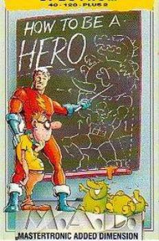  How to be a Hero (1987). Нажмите, чтобы увеличить.
