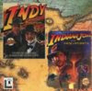  Indiana Jones and the Last Crusade/Fate of Atlantis (1994). Нажмите, чтобы увеличить.