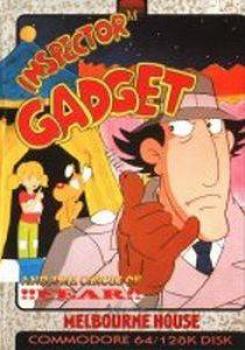  Inspector Gadget (1988). Нажмите, чтобы увеличить.
