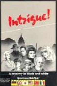  Intrigue! (1986). Нажмите, чтобы увеличить.