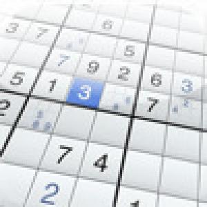  iSudoku (2008). Нажмите, чтобы увеличить.