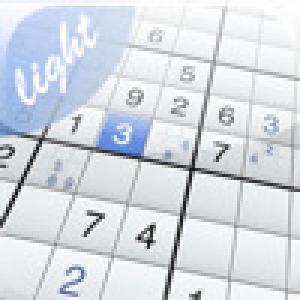  iSudoku light (2008). Нажмите, чтобы увеличить.