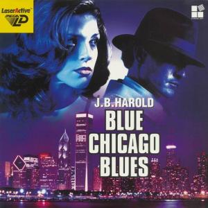  J.B. Harold: Blue Chicago Blues (1994). Нажмите, чтобы увеличить.