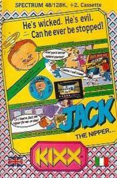 Jack the Nipper (1986). Нажмите, чтобы увеличить.