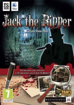  Jack the Ripper: Letters from Hell (2010). Нажмите, чтобы увеличить.