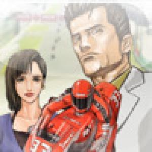  Jake Hunter: Crash and Burn (2009). Нажмите, чтобы увеличить.