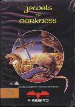  Jewels of Darkness (1986). Нажмите, чтобы увеличить.