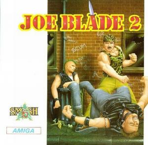  Joe Blade II (1988). Нажмите, чтобы увеличить.