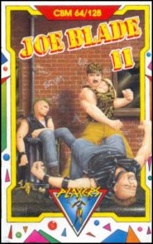  Joe Blade II (1988). Нажмите, чтобы увеличить.
