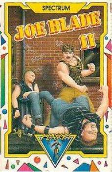  Joe Blade II (1988). Нажмите, чтобы увеличить.