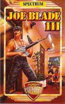  Joe Blade III (1989). Нажмите, чтобы увеличить.