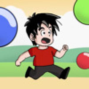  Jumping Balls (2010). Нажмите, чтобы увеличить.