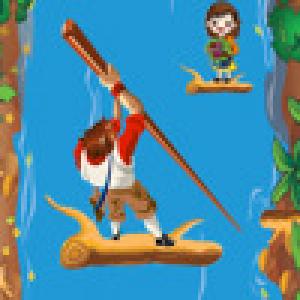  Jungle Jump- Journey of Brave heart (2010). Нажмите, чтобы увеличить.