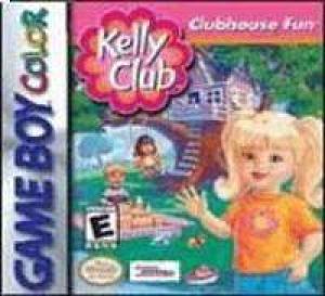  Kelly Club: Clubhouse Fun (2001). Нажмите, чтобы увеличить.