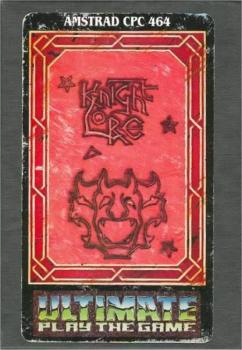  Knight Lore (1985). Нажмите, чтобы увеличить.
