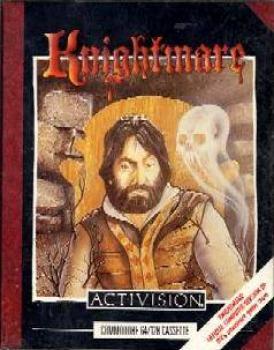  Knightmare (1987). Нажмите, чтобы увеличить.