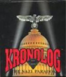  Kronolog: The Nazi Paradox (1993). Нажмите, чтобы увеличить.
