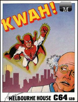  Kwah? (1986). Нажмите, чтобы увеличить.