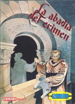  La Abadia del Crimen (1988). Нажмите, чтобы увеличить.