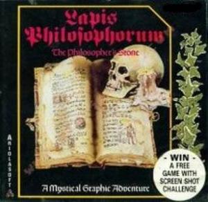  Lapis Philosophorum (1985). Нажмите, чтобы увеличить.