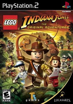  Lego Indiana Jones: The Original Adventures (2008). Нажмите, чтобы увеличить.