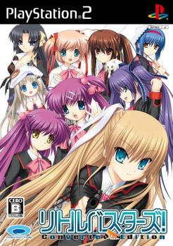  Little Busters! Converted Edition (2009). Нажмите, чтобы увеличить.