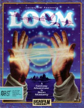  Loom (1990). Нажмите, чтобы увеличить.