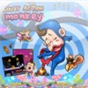  Lousy Action Monkey Tap (2010). Нажмите, чтобы увеличить.