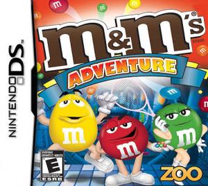  M&Ms Adventure (2008). Нажмите, чтобы увеличить.