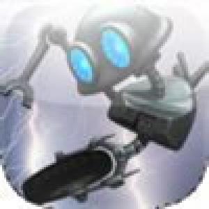  Magic Robot (2009). Нажмите, чтобы увеличить.