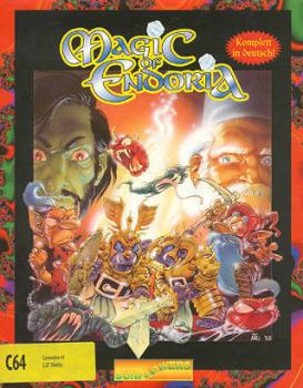  Magic of Endoria (1993). Нажмите, чтобы увеличить.