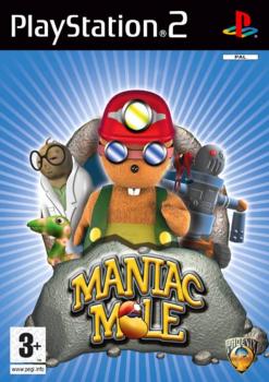  Maniac Mole (2006). Нажмите, чтобы увеличить.