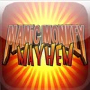  Manic Monkey Mayhem (2009). Нажмите, чтобы увеличить.