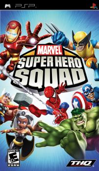  Marvel Super Hero Squad (2009). Нажмите, чтобы увеличить.