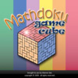  Mathdoku Game Cube (2009). Нажмите, чтобы увеличить.