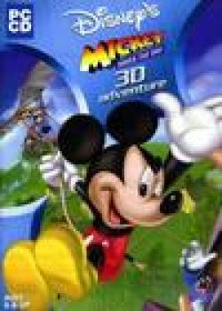  Mickey Saves The Day 3D Adventure (2001). Нажмите, чтобы увеличить.