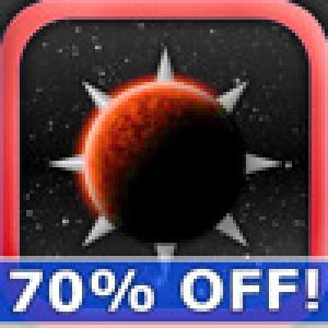  Mines In Space: Minesweeper (2009). Нажмите, чтобы увеличить.