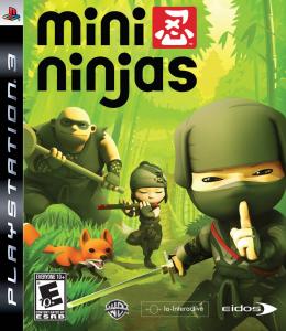  Mini Ninjas (2009). Нажмите, чтобы увеличить.
