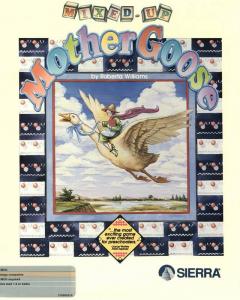  Mixed-Up Mother Goose (1988). Нажмите, чтобы увеличить.