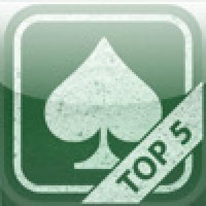  Mondo Top 5 Solitaire (2009). Нажмите, чтобы увеличить.