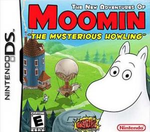  Moomin The Mysterious Howling (2009). Нажмите, чтобы увеличить.