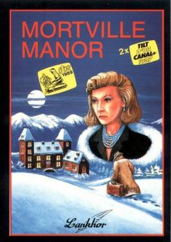  Mortville Manor (1988). Нажмите, чтобы увеличить.