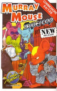  Murray Mouse: Supercop (1992). Нажмите, чтобы увеличить.