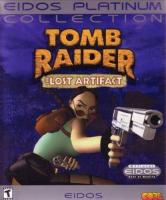  Tomb Raider 3: The Lost Artifact (2000). Нажмите, чтобы увеличить.