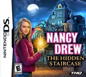  Nancy Drew: The Hidden Staircase (2008). Нажмите, чтобы увеличить.