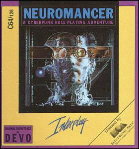  Neuromancer (1988). Нажмите, чтобы увеличить.