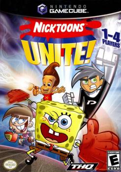  Nicktoons Unite! (2005). Нажмите, чтобы увеличить.