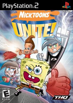  Nicktoons Unite! (2005). Нажмите, чтобы увеличить.