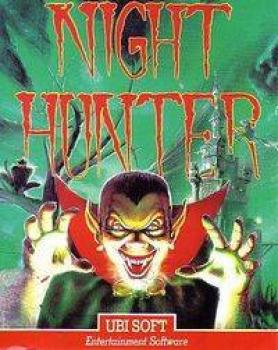  Night Hunter (1990). Нажмите, чтобы увеличить.
