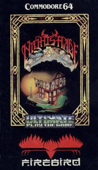  Night Shade (1985). Нажмите, чтобы увеличить.